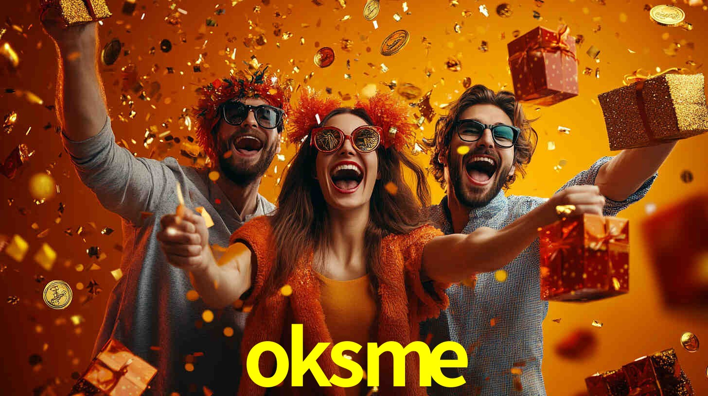 oksme: Seu Cassino Premiado com Pagamentos Rápidos