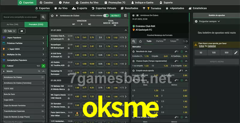 apostas esportivas