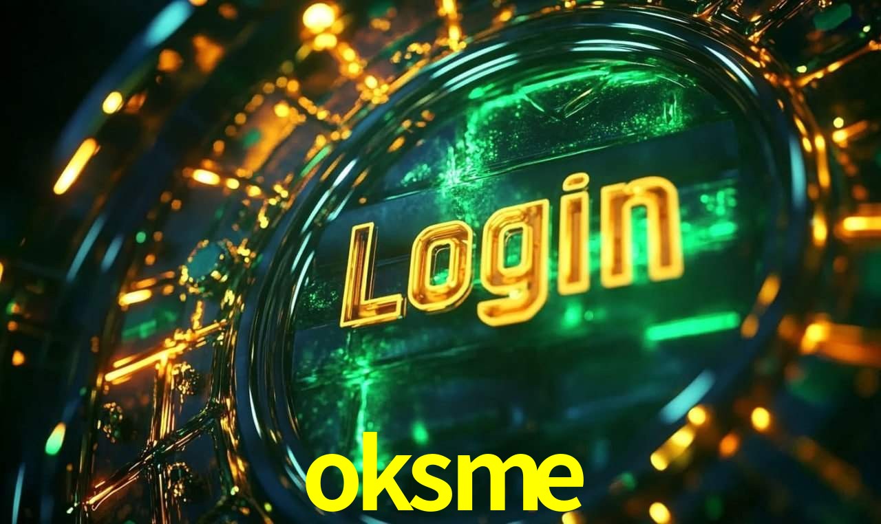 oksme - Installation Guide