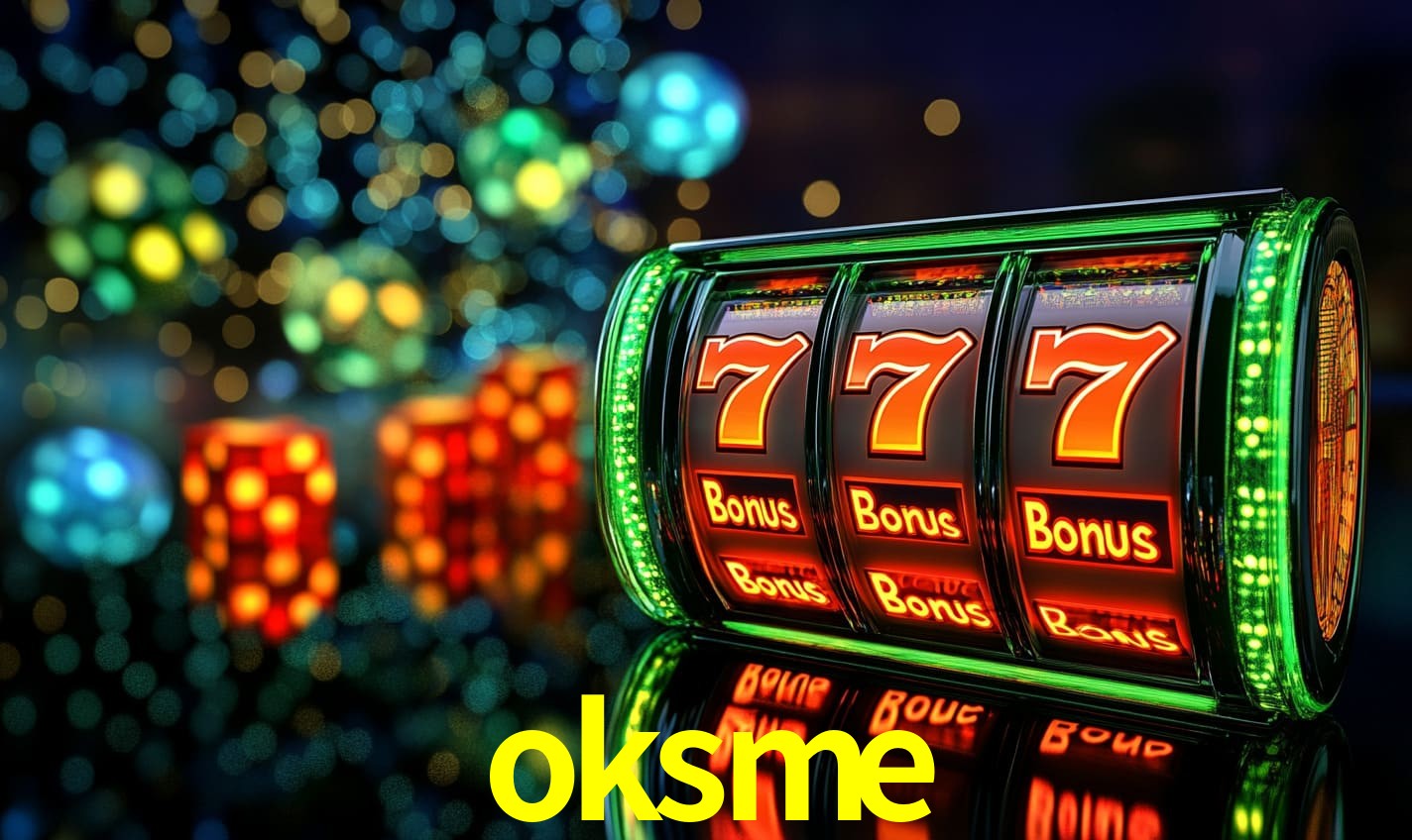 oksme - Aplicativo Móvel