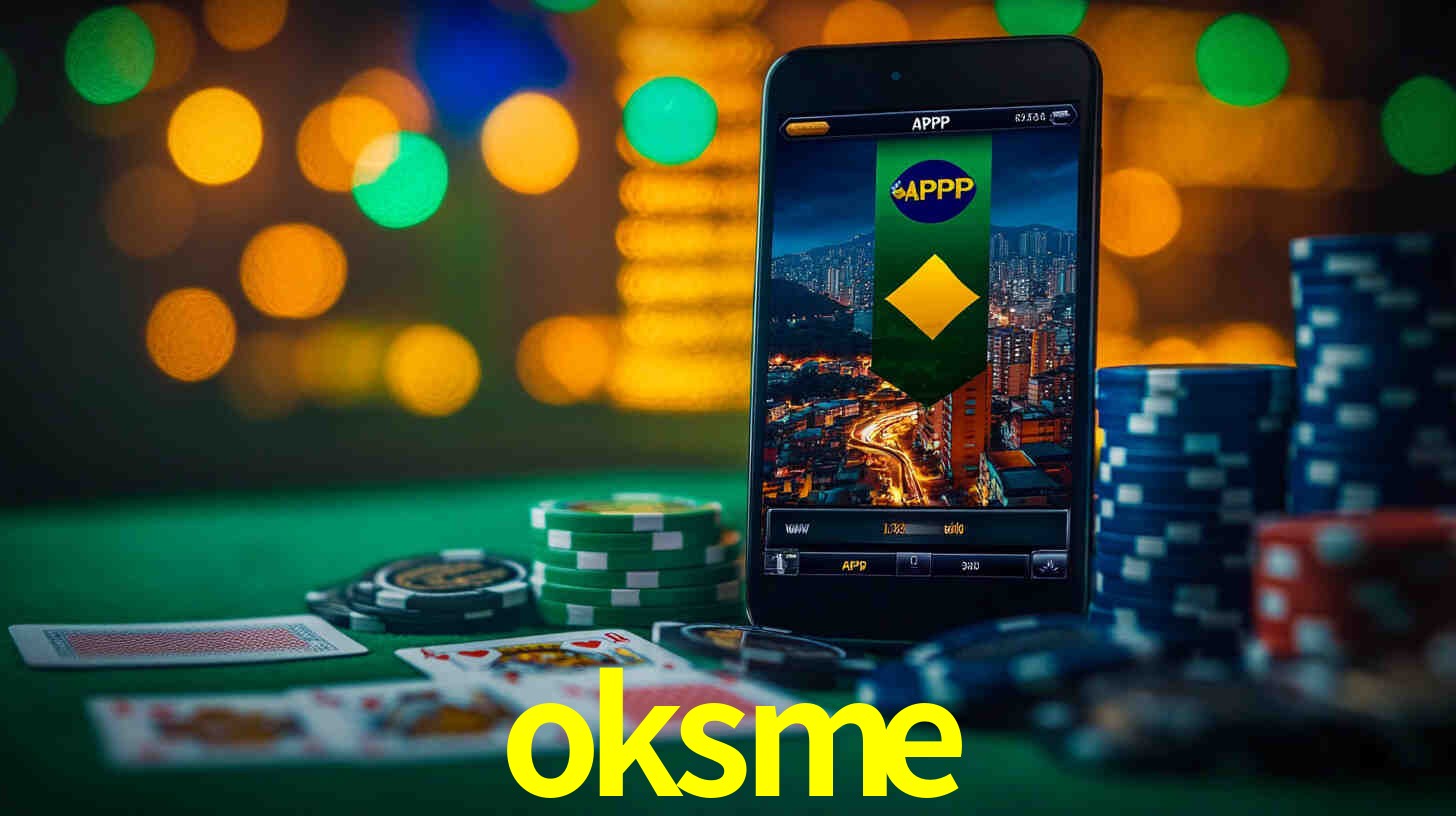 Desvendando o Mundo dos Jogos Virtuais na oksme