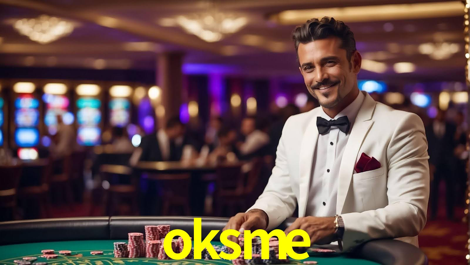 oksme - Rápido Acesse