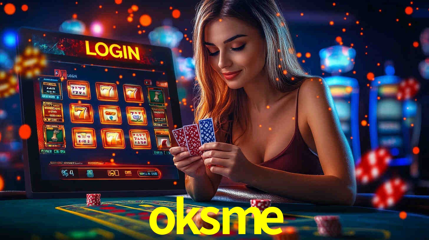 oksme: A Experiência de Casino com Jogos de Mesa ao Vivo
