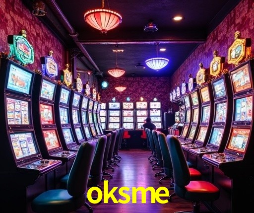 oksme Rio de Janeiro - Slot Strategy