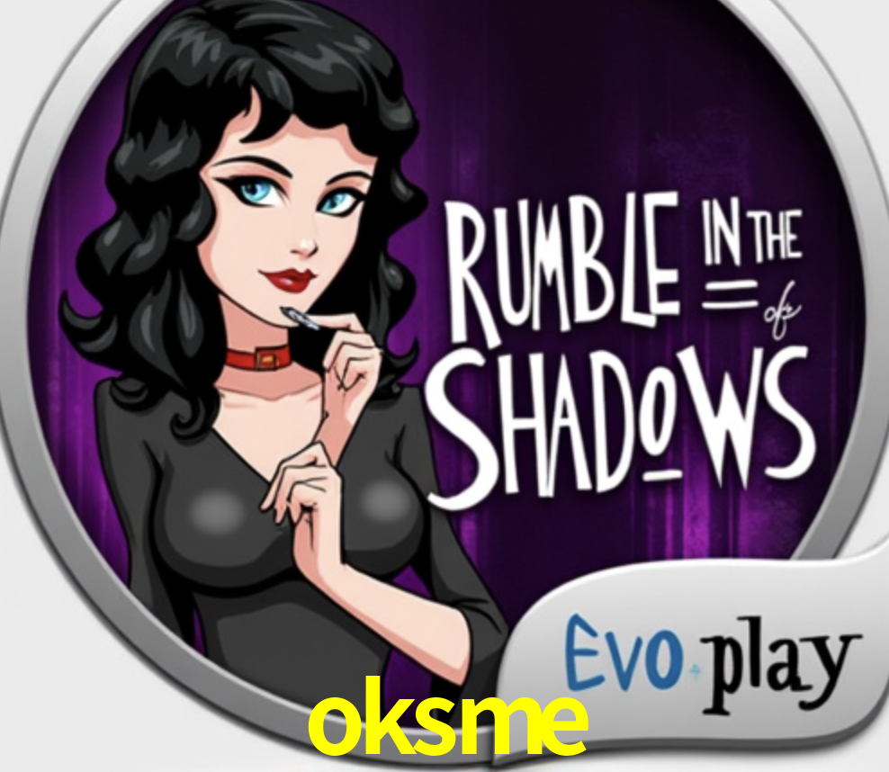 APP oficial da oksme para mobile