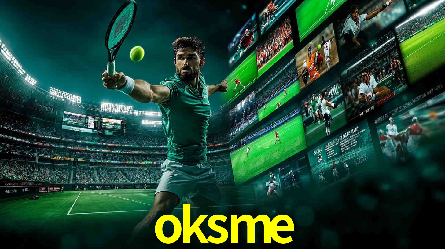 Explorando a Categoria de Eventos em Apostas na oksme