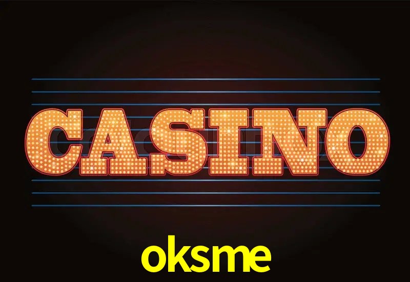Tecnologia da Plataforma oksme
