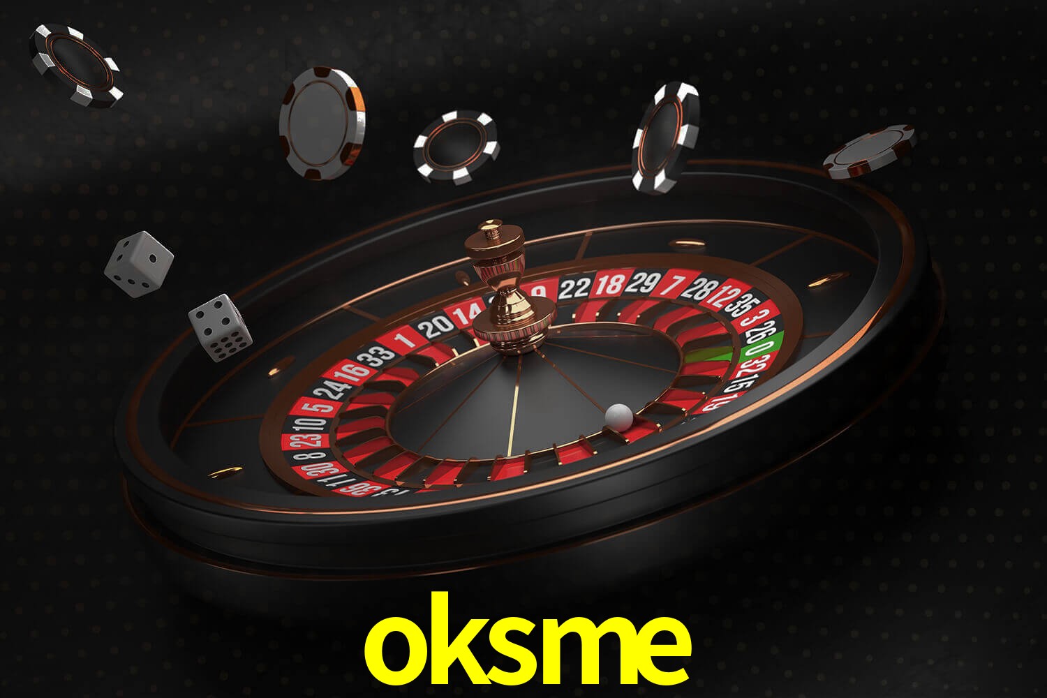 oksme: Jogos de Caça-Níqueis-Altas Recompensas, Roleta-Velocidade, Blackjack-Desafios Máximos