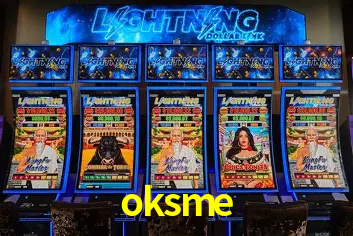 Descubra a Magia dos Jogos de Arcade no oksme