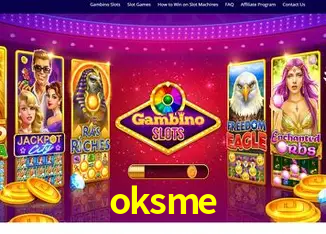 oksme Bônus - Pacote R$5.000 + VIP