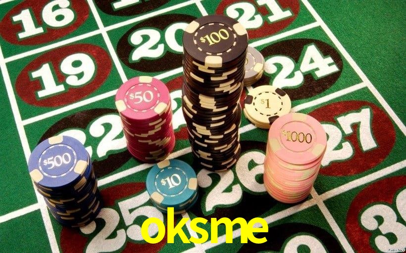 cassino oksme