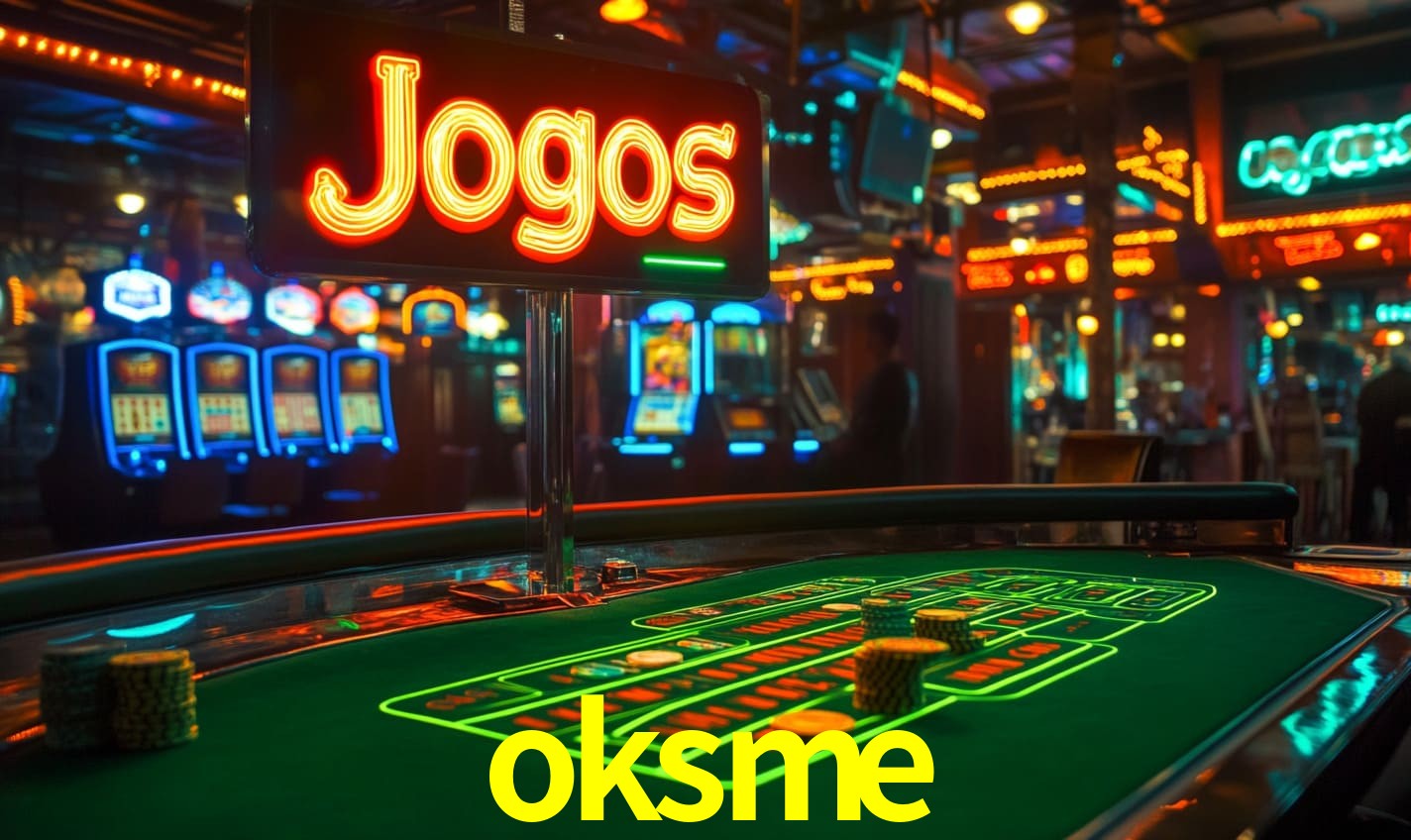 oksme - Pagamento PIX Instantâneo