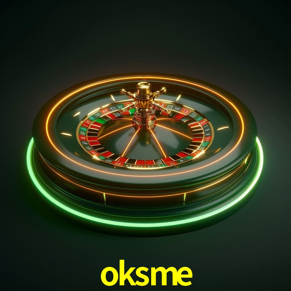 oksme App - Aplicativo Móvel Oficial
