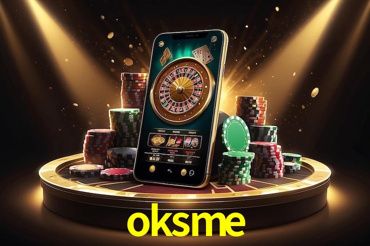 oksme Entrar - Login Seguro Certificado
