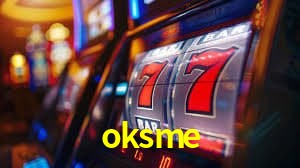 oksme - Customer Support