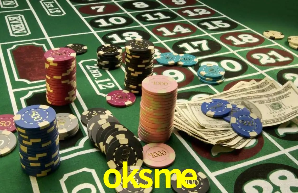 oksme App Interface